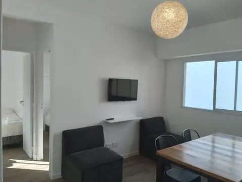 Departamento en Alquiler Temporal en Villa Crespo, USD 900