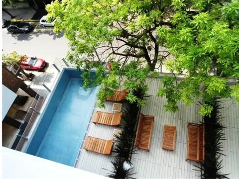 Departamento en Alquiler de 1 dormitorio