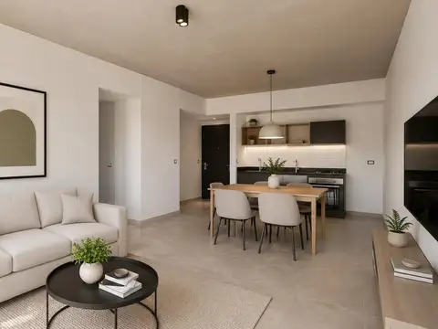 Departamento en Venta en Villa Ortuzar, USD 124.000