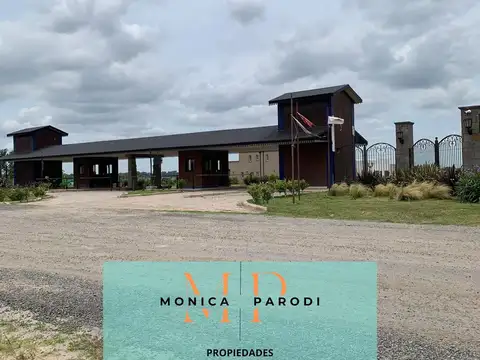 Terreno en Venta 10  mts Fondo