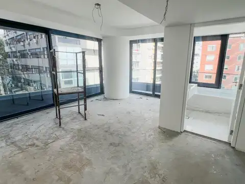 Departamento 4 ambientes con 3 baños