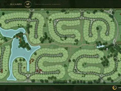 Imperdible Lote Interno En El Campo - Fincas Exclusivas Cardales. Campana.