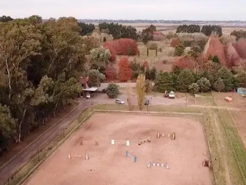 Imperdible Lote Interno En El Campo - Fincas Exclusivas Cardales. Campana.