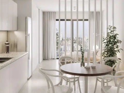 DEPARTAMENTO MONOAMBIENTE EN VENTA PLAZA AZCUÉNAGA