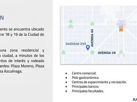 Departamento en Venta A Estrenar