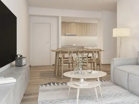 Departamento en Venta de Monoambiente