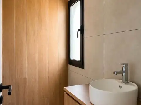 Casa 4 ambientes con 3 baños