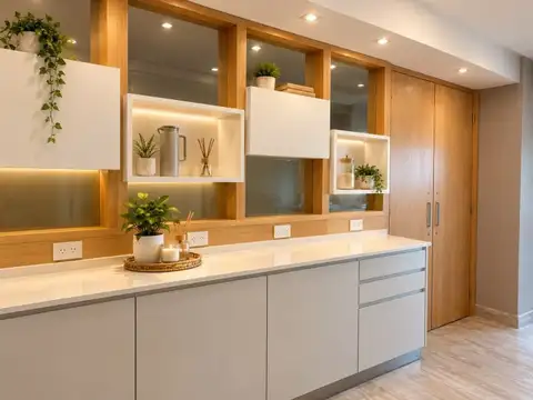 ÚNICO EN LA PALMERA | 4 DORMITORIOS + VISTA AL RÍO