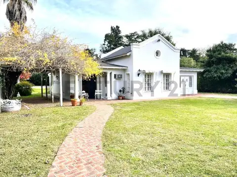 EL CHALCHARELO 1200, Piso 0