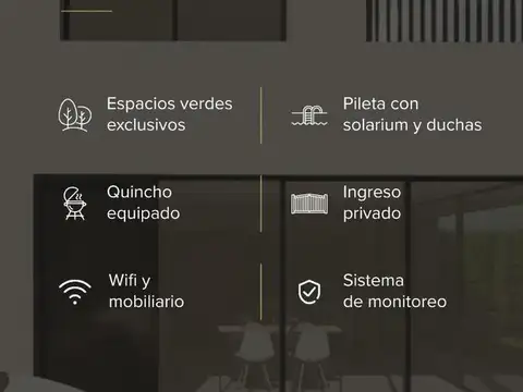 Casa en ECO LAG0S