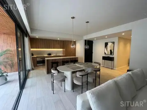 Venta departamento 4 ambientes, con terraza, en Belgrano