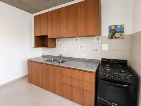 Casa Monoambiente con 1 baño
