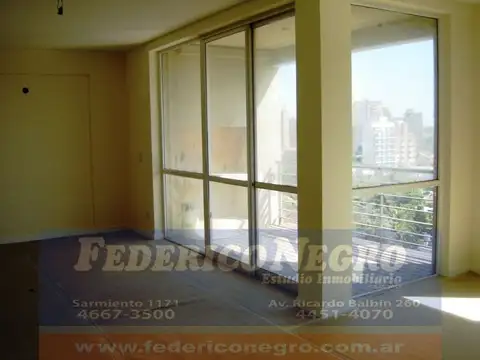 Departamento en Alquiler de 4 ambientes