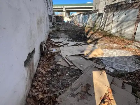 Terreno en Venta en Chacarita, USD 299.900