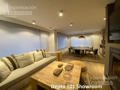 Departamento - San Martin De Los Andes - Condominio ARYS