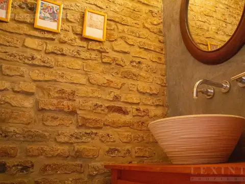 Depto Tipo Casa 5 ambientes con 3 baños