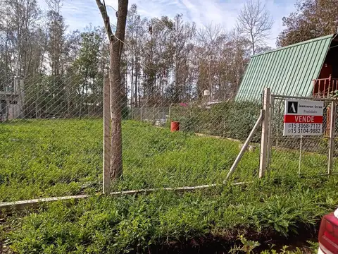 Terreno en Venta 14  mts Frente