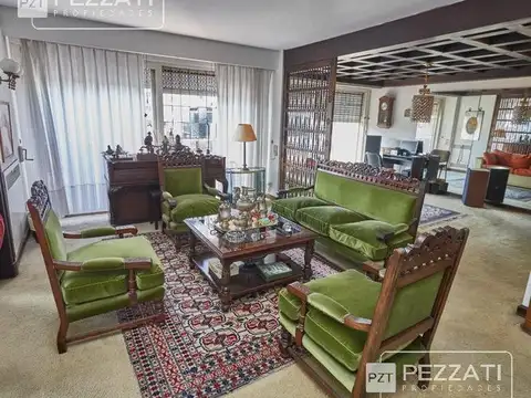 Departamento en Venta de 5 ambientes