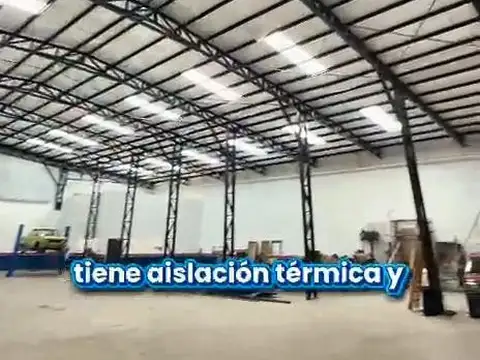 Galpon en Venta en La Cerámica y Cuyo, USD 350.000
