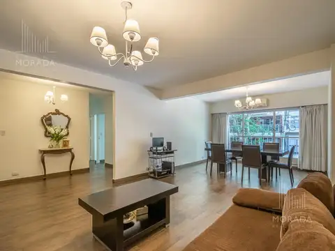 Venta Departamento 4 ambientes Palermo Apto credito