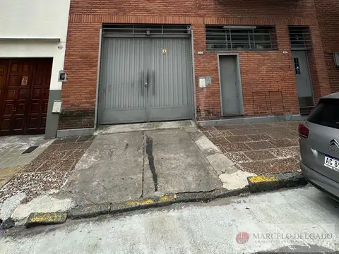 Galpon en Venta en Barracas, USD 200.000
