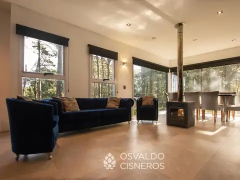 Casa en Alquiler Temporal con 1 cochera