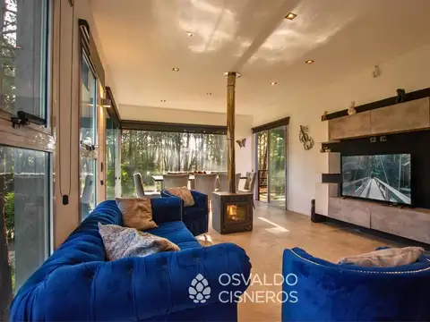 Casa en Alquiler Temporal de 4 dormitorios