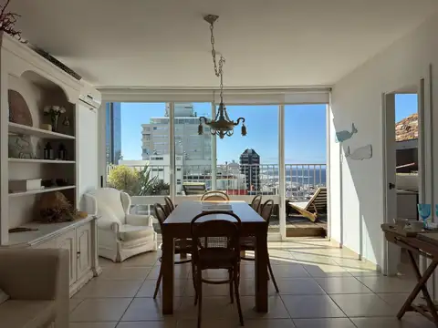 Departamento en Alquiler Temporal en Península, USD 200