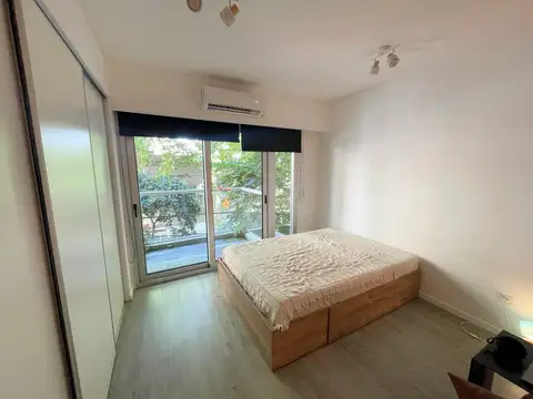 Venta departamento monoambiente con balcon