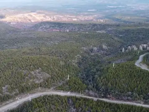 Campo en Venta Chacra