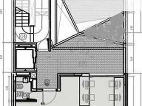 Oficina en Venta en Centro, USD 152.950
