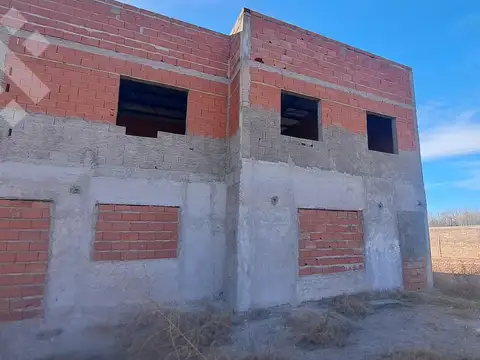 VENTA 2 DUPLEX EN PH, A TERMINAR. Bº Los Frutales, PLOTTIER / USD 90.000