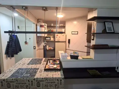 Departamento en Alquiler de Monoambiente