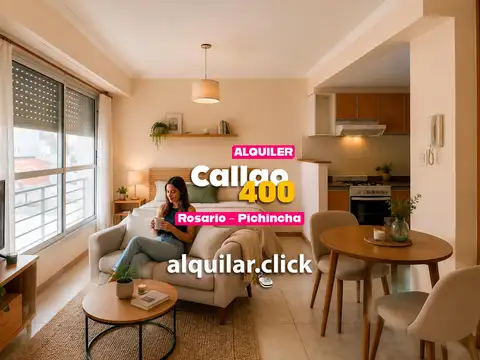 Callao 472 - monoambiente