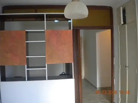 Departamento dos ambientes 50m2 aprox