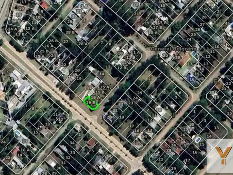Terreno en Venta de 195,0 m2