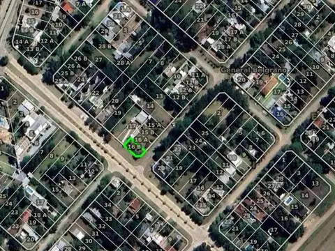 Terreno en Venta de 195,0 m2