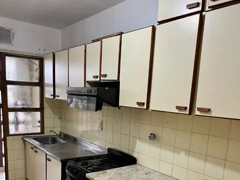 Departamento 4 ambientes con 1 baño