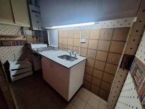 ALQUILER DEPARTAMENTO MONOAMBIENTE DIVIDIDO SAN MARTIN