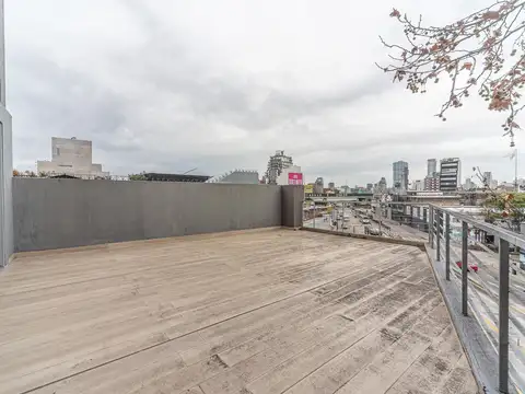 Oficina en Venta en Villa Crespo, USD 165.742