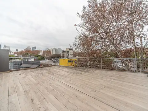 Oficina Monoambiente con 1 baño