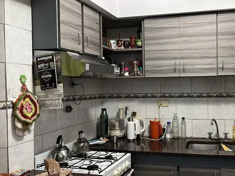 DEPARTAMENTO 2 AMBIENTES EN VENTA EN ADROGUE APTO