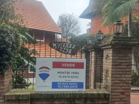 Casa en Venta de 4 dormitorios