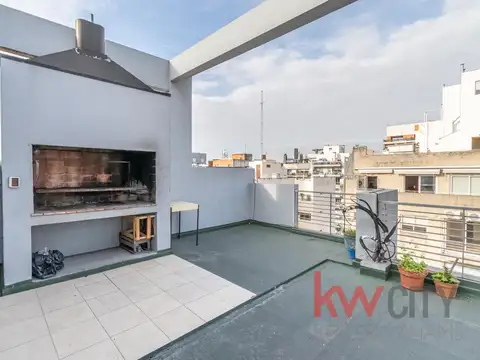 Departamento en Venta en Chacarita, USD 130.000