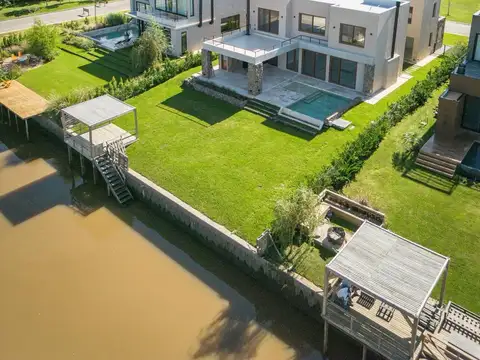 Casa en Alquiler en Nordelta El Yacht, USD 12.500