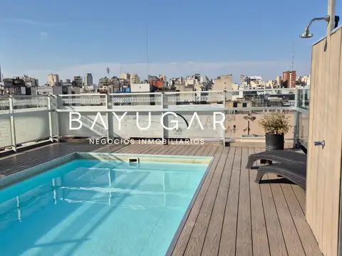 Venta - Departamento Monoambiente en Abasto - CABA
