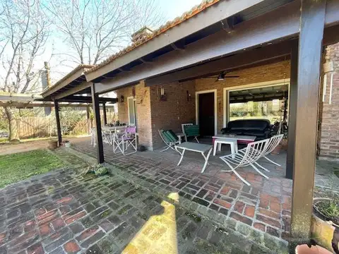 Casa en Venta de 3 dormitorios