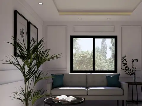 Casa 5 ambientes con 2 baños
