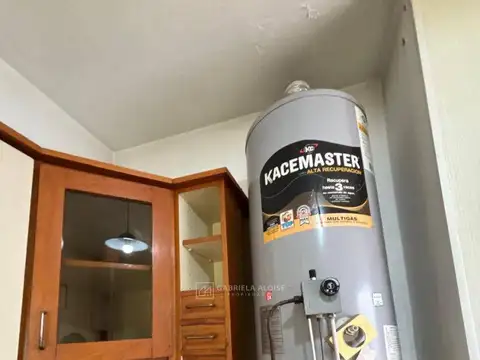 Depto Tipo Casa 3 ambientes con 1 baño