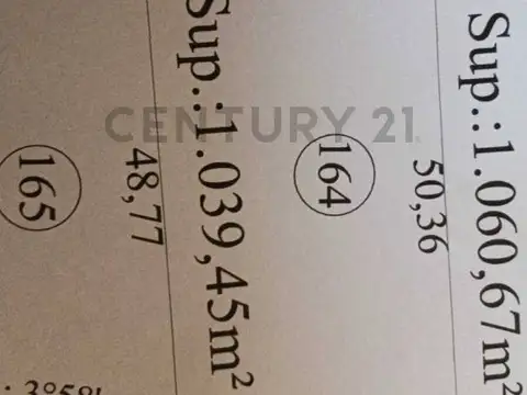 Terreno en Venta en Haras Del Sur 3, USD 24.000